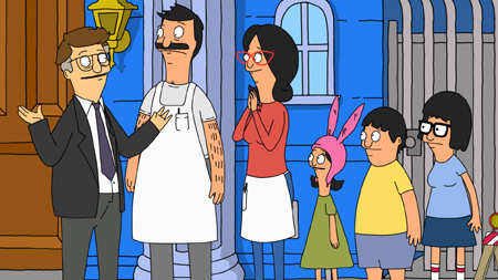 Bob's Burgers - Weekend at Mort's